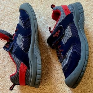 Oshkosh Weather proof child's shoes.